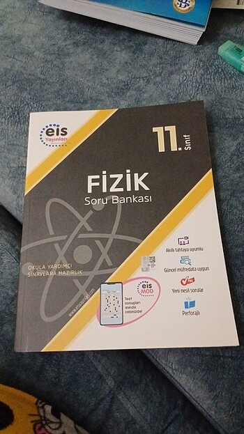 Eis fizik 11. Sınıf 