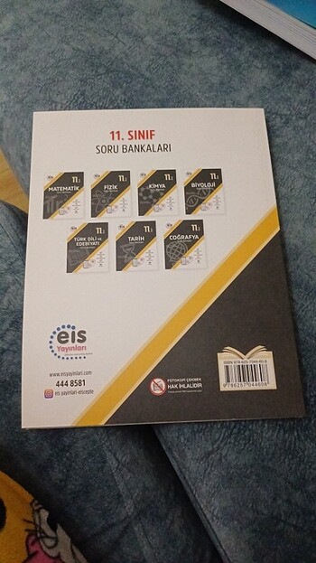  Eis fizik 11. Sınıf 