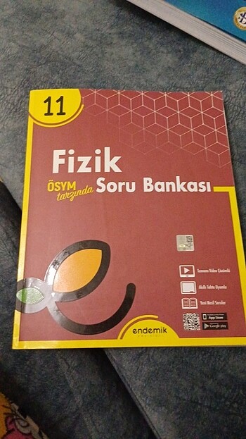 11. Sınıf fizik endemik