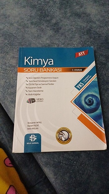 Ayt kimya