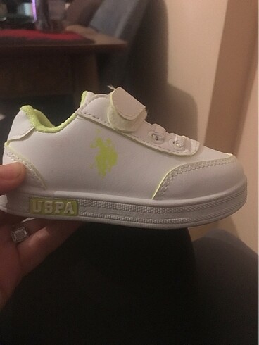 U.S Polo Assn. Spor ayakkabı
