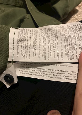 Zara Guns N Roses Ceket - Görsel 5