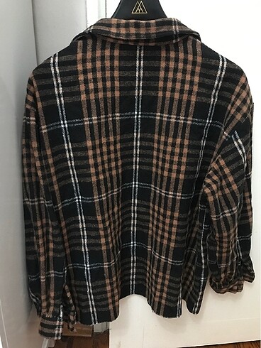 38 Beden Trendyolmilla Oduncu Gömleği