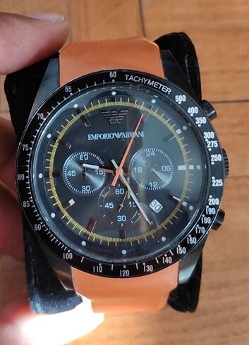 Emporio Armani Saatlerimi Satıyorum Hepsi Orjinal 4 saat