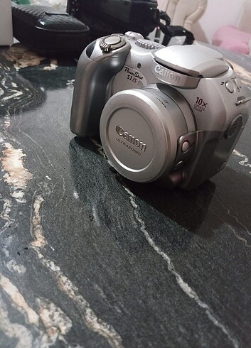 Canon powershot s1İS