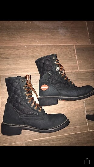 Harley Davidson Orjinal Bot