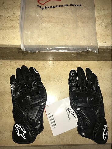 Alpinestars Motosiklet Eldiveni