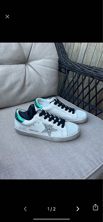 Golden goose