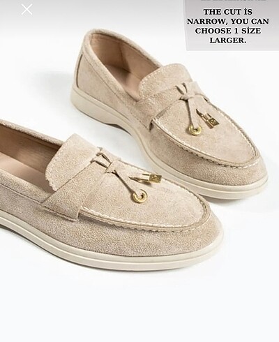 Loro piana loafer