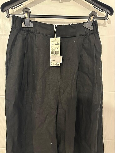 Oysho keten pantolon
