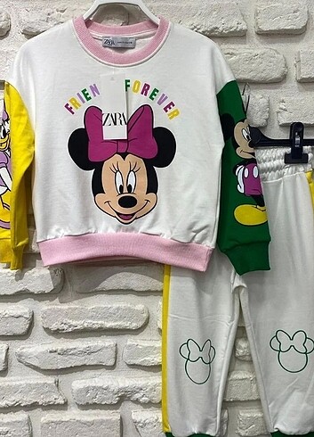 Zara çocuk takımı 