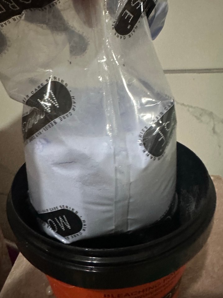 Morfose Saç Açıcı Toz - Görsel 2