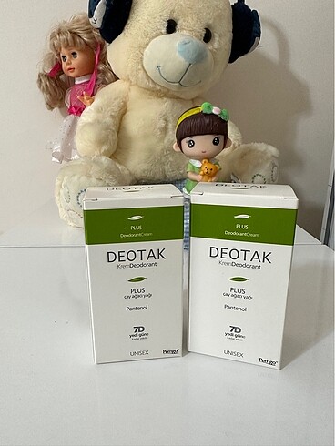 Koltuk altı deorantı