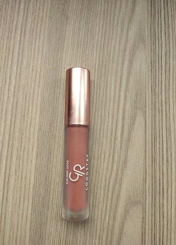 Golden Rose matte lipstick 