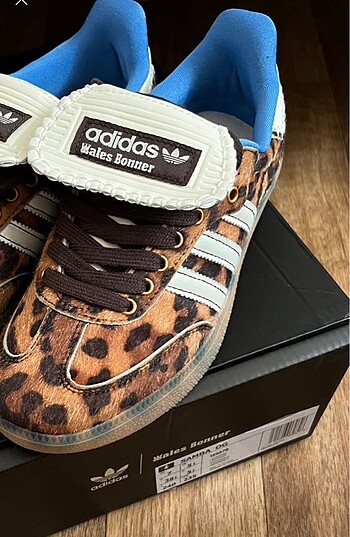 Adidas Adidas leopar