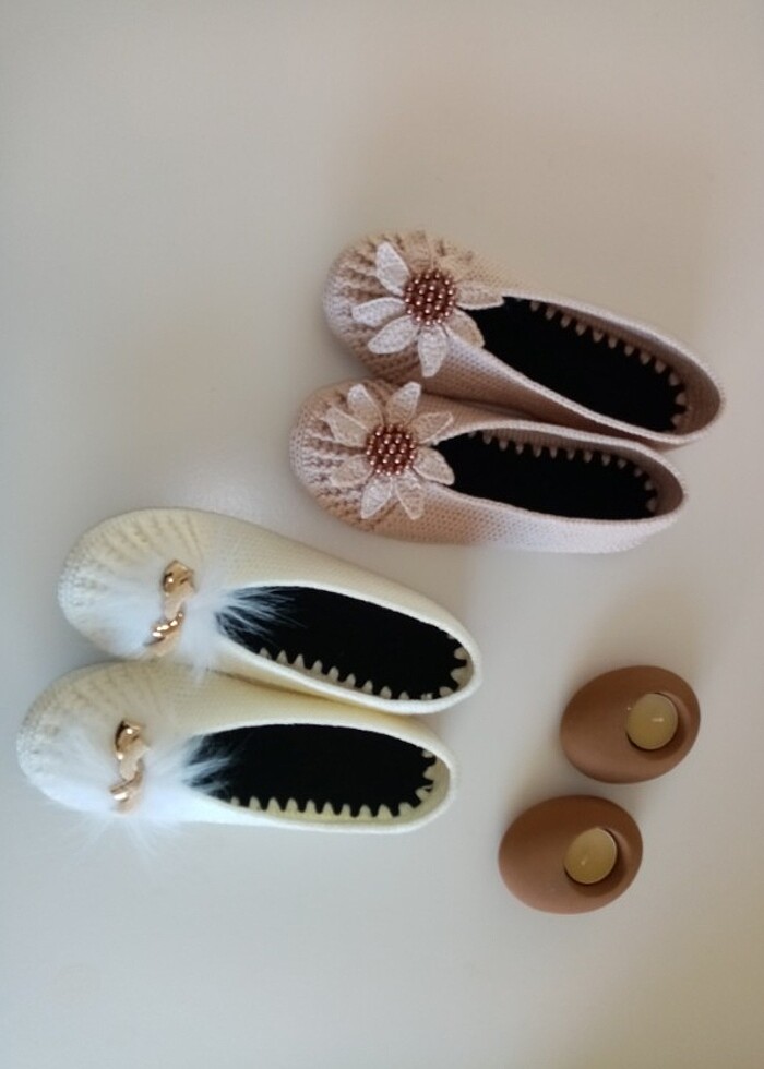 Örgü babet  - Görsel 2