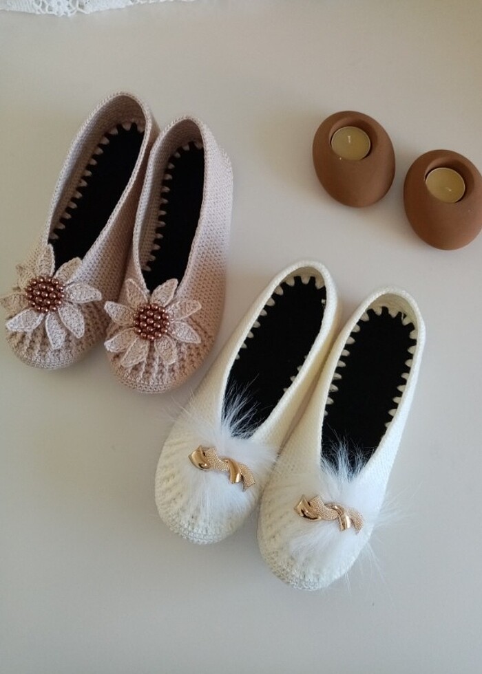 Örgü babet  - Görsel 3