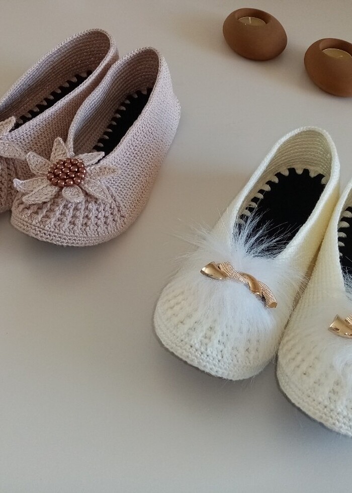 Örgü babet  - Görsel 5