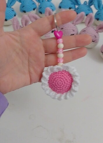 Amigurumi anahtarlık  - Görsel 5