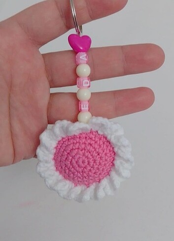 Amigurumi anahtarlık  - Görsel 6