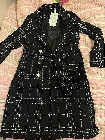 Tüvit blazer Ceket