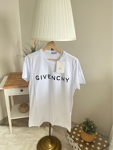 Givenchy Beyaz T-shirt