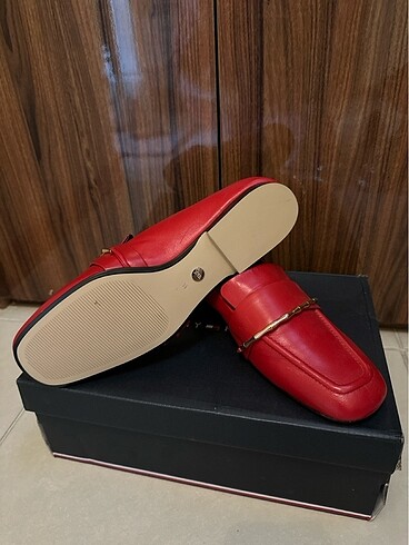 Zara Loafer ayakkabı