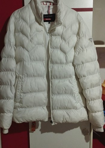 Erkek prada mont - Görsel 3