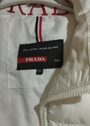 Erkek prada mont - Görsel 2