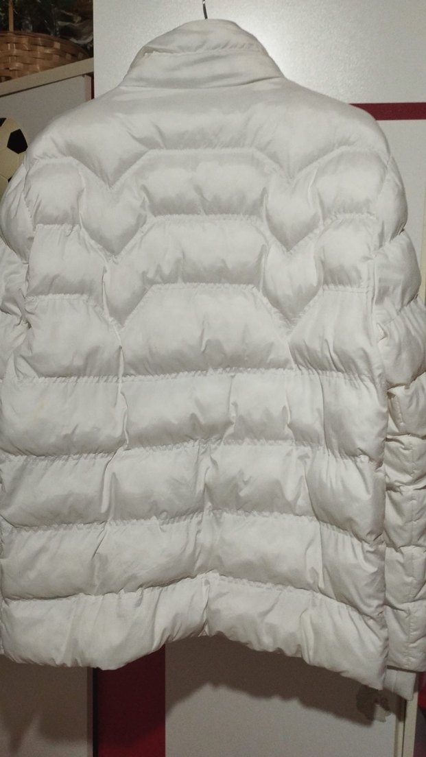 Erkek prada mont - Görsel 5