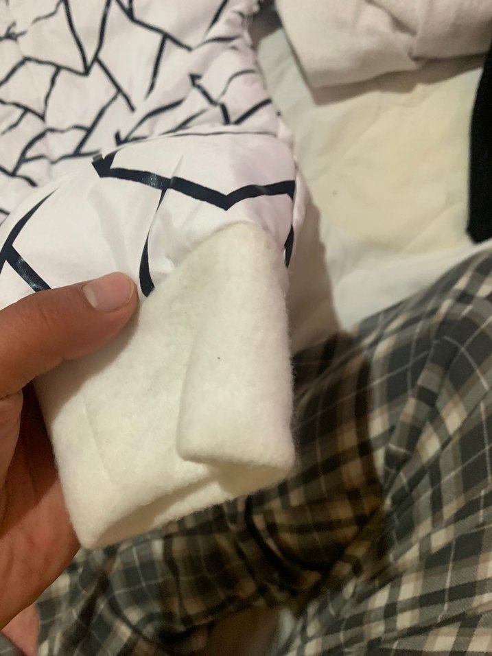 Bebek Kız Beyaz Desenli Tulum - Görsel 4