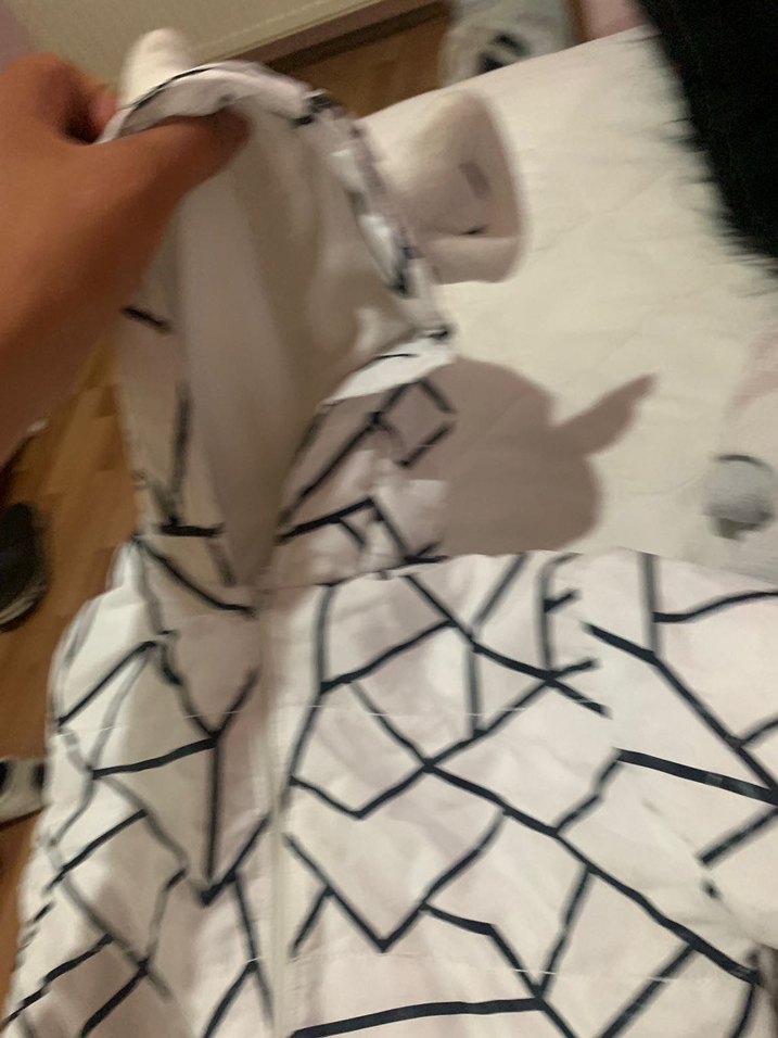 Bebek Kız Beyaz Desenli Tulum - Görsel 3