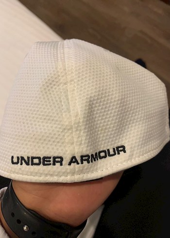 Diğer Beyaz Under Armour Erkek Şapka