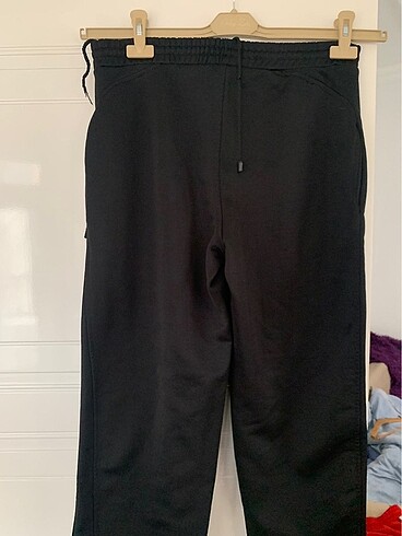 s Beden siyah Renk Slazenger unisex eşofman