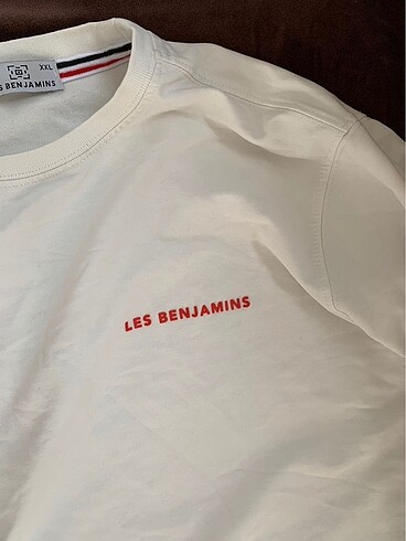 Les Benjamins Erkek sweatshirt