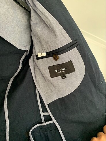 48 Beden Erkek blazer