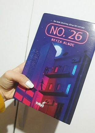 Beyza alkoç no:26