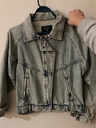 Vintage kot ceket