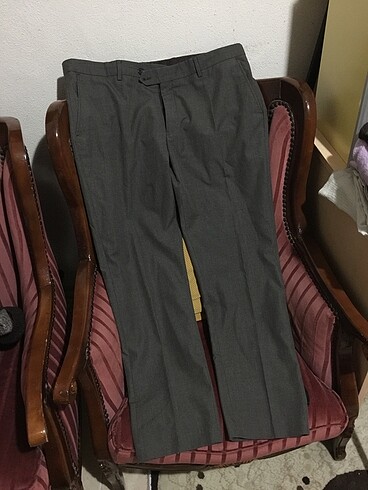 Kumaş pantolon