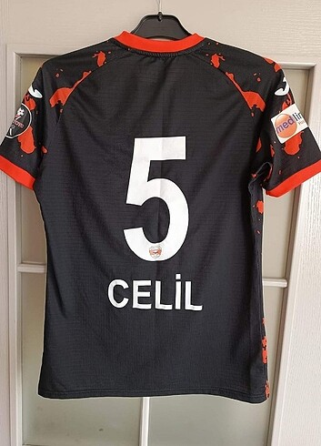 Adanaspor orjinal maç forması tertemiz ölçüleri mevcut 
