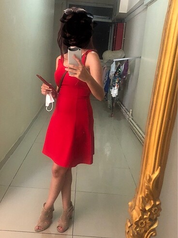 H&M Elbise