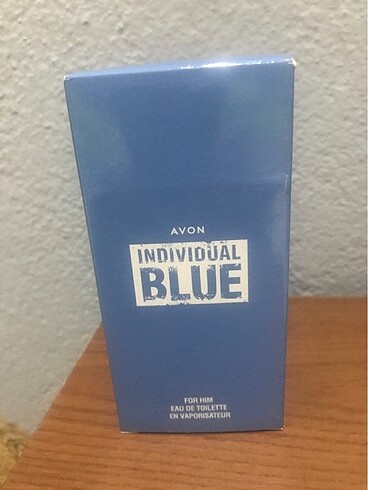 Avon Blue Individual