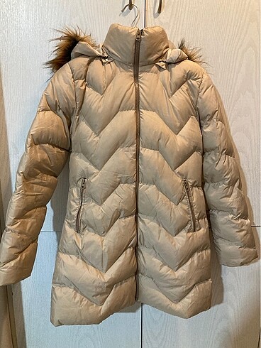 Trendyol şişme mont