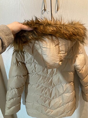xs Beden Trendyol şişme mont