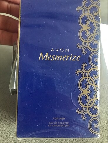 Avon Mesmerize kadın parfümü