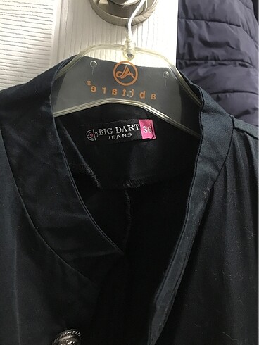 xs Beden Kısa blazer ceket