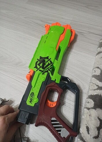  Nerf silah