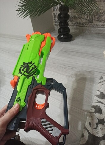  Beden Nerf silah