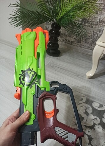 Beden Renk Nerf silah