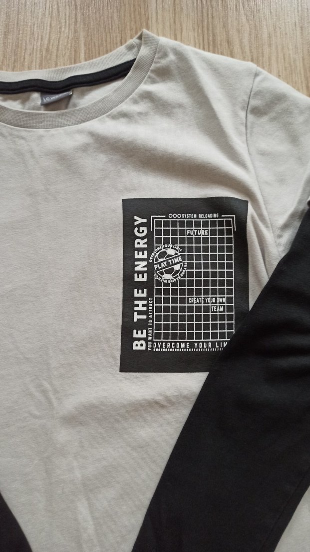 Erkek Çocuk Sweatshirt - Görsel 4